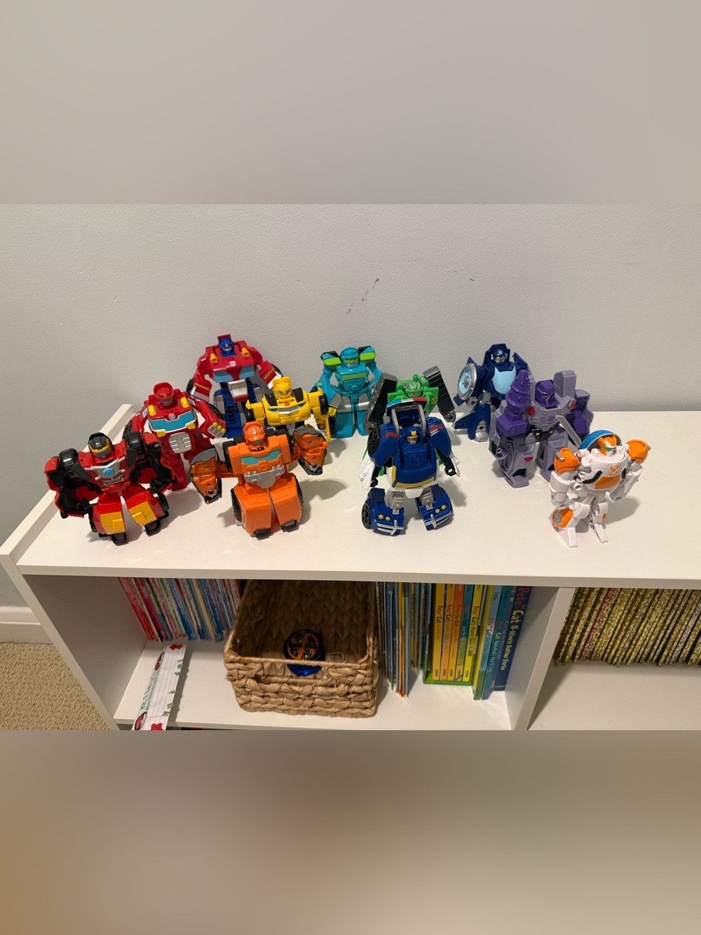 Transformers Rescue Bots